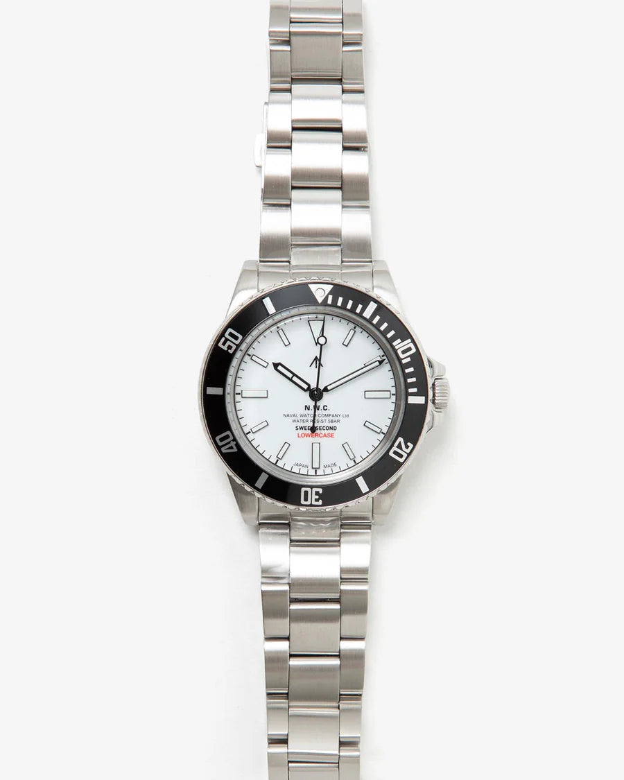 NAVAL WATCH Produced by LOWERCASE FRXE006